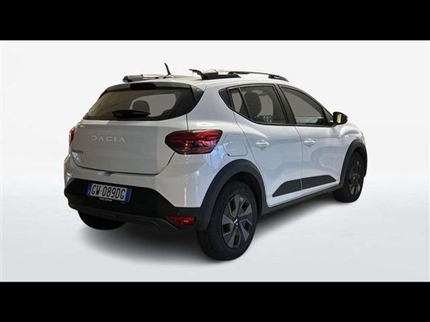 Dacia Sandero Stepway TCe Expression 67 kW image number 2