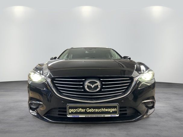 Mazda 6 121 kW image number 11