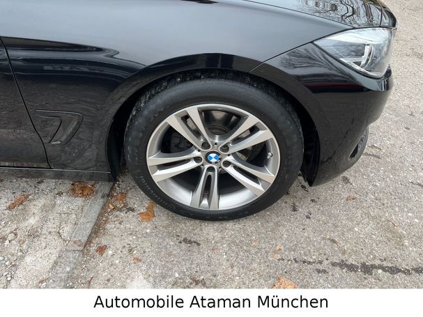 BMW 320d Gran Turismo 140 kW image number 19