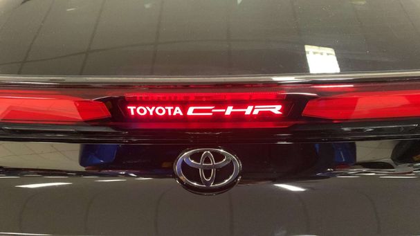 Toyota C-HR 2.0 Hybrid 145 kW image number 27