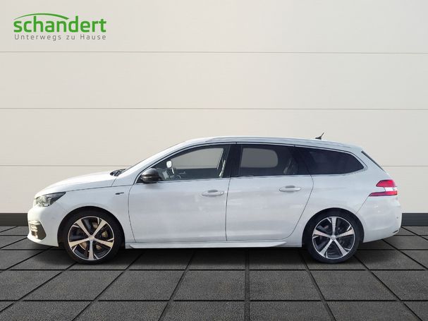 Peugeot 308 SW GT 1.6 e 165 kW image number 5