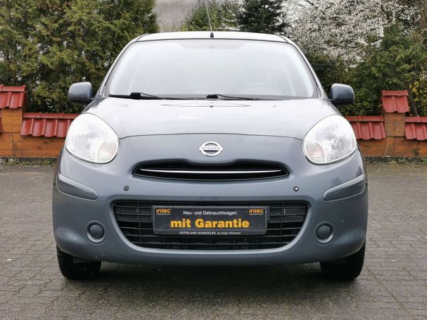 Nissan Micra 59 kW image number 3