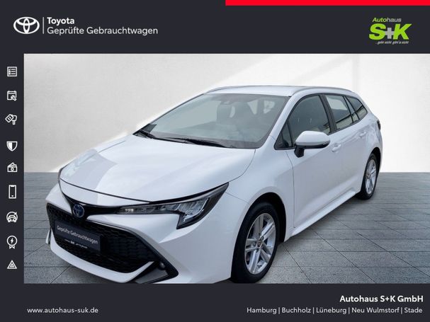 Toyota Corolla Hybrid Touring Sports 135 kW image number 1