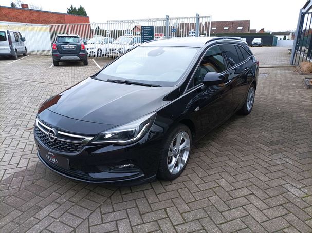 Opel Astra Sports Tourer 1.6 CDTi Innovation 81 kW image number 1