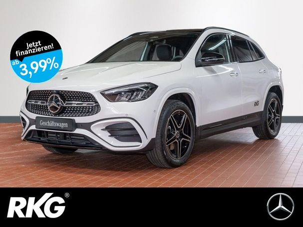 Mercedes-Benz GLA 250 e 160 kW image number 1