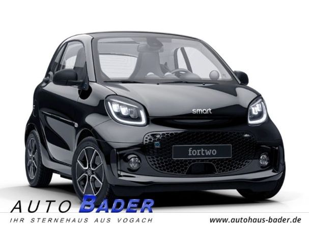 Smart ForTwo EQ passion 60 kW image number 4