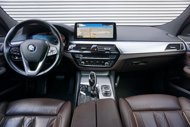 BMW 620d Gran Turismo 140 kW image number 9