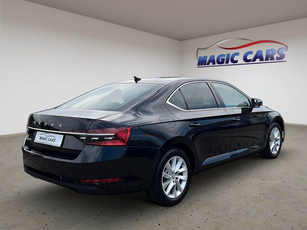 Skoda Superb 2.0 TDI DSG Style 110 kW image number 3