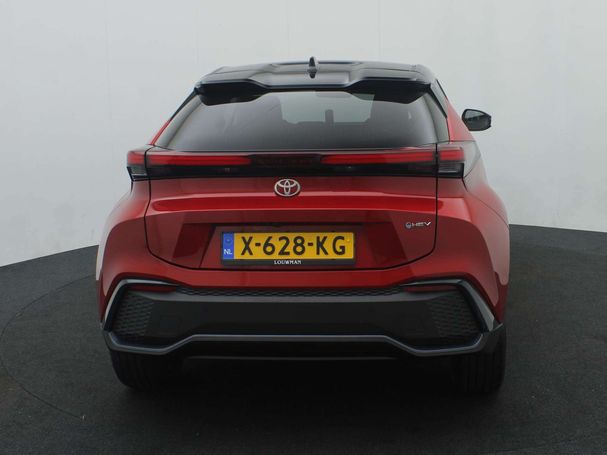 Toyota C-HR 1.8 Hybrid Executive 90 kW image number 24