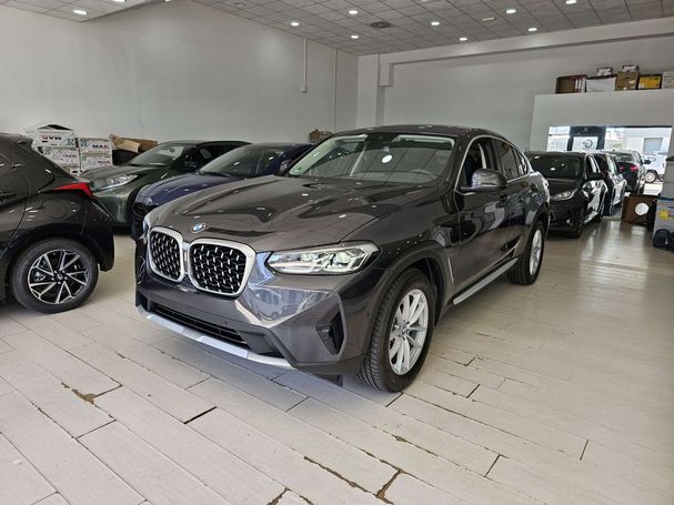 BMW X4 xDrive 140 kW image number 17