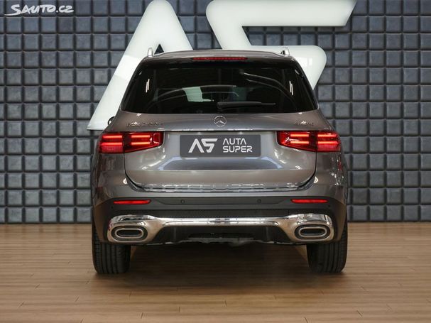 Mercedes-Benz GLB 200 d 110 kW image number 7