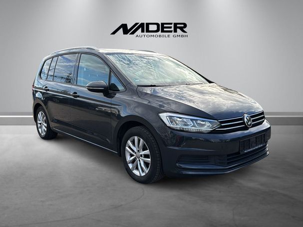 Volkswagen Touran DSG 110 kW image number 17