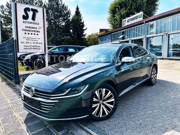 Volkswagen Arteon Elegance 4Motion 140 kW image number 1