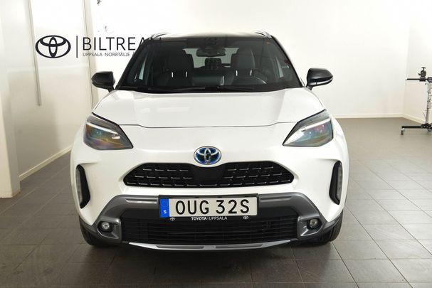 Toyota Yaris Hybrid Edition 85 kW image number 2