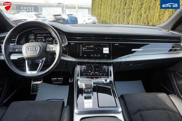 Audi Q8 3.0 TDI quattro S-line 210 kW image number 13