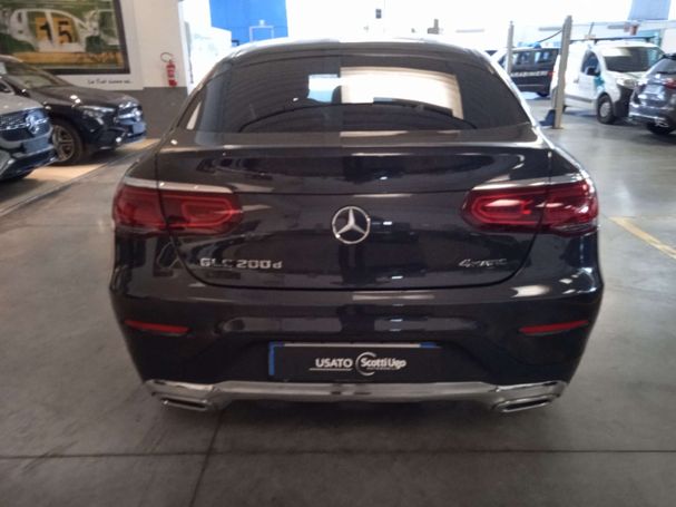 Mercedes-Benz GLC 200 d 4Matic 120 kW image number 3