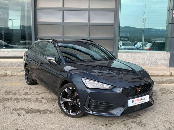 Cupra Leon 1.5 eTSI DSG 110 kW image number 2