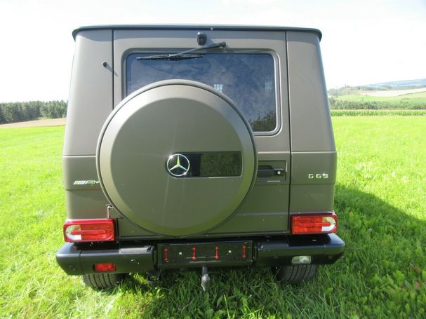 Mercedes-Benz G 63 AMG 420 kW image number 7