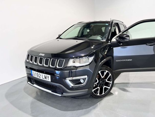 Jeep Compass 1.6 Limited 88 kW image number 2