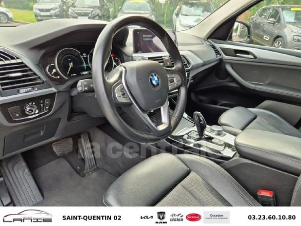 BMW X3 xDrive20d 140 kW image number 8