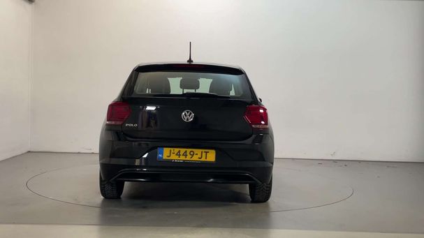 Volkswagen Polo 1.0 TSI Comfortline 70 kW image number 12