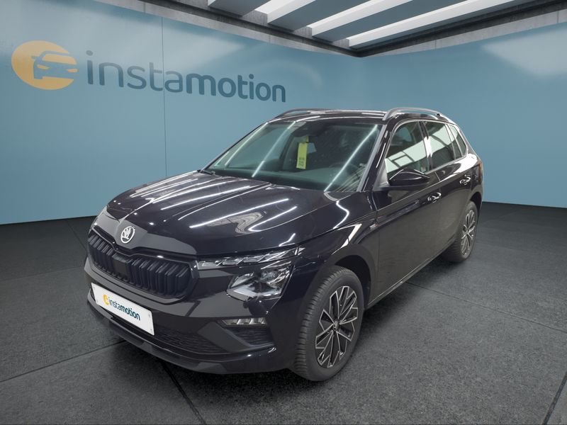 Skoda Kamiq 1.5 TSI DSG