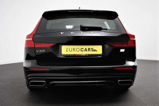 Volvo V60 T6 Recharge AWD 250 kW image number 5