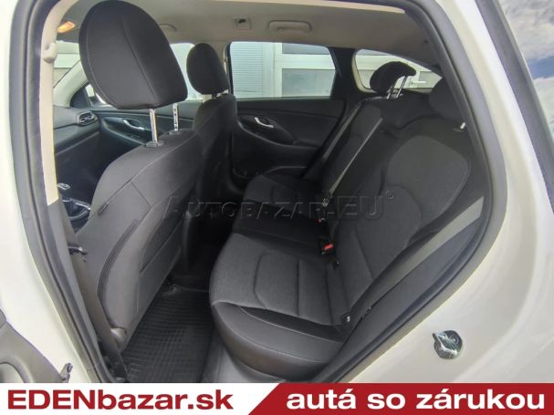 Hyundai i30 81 kW image number 10