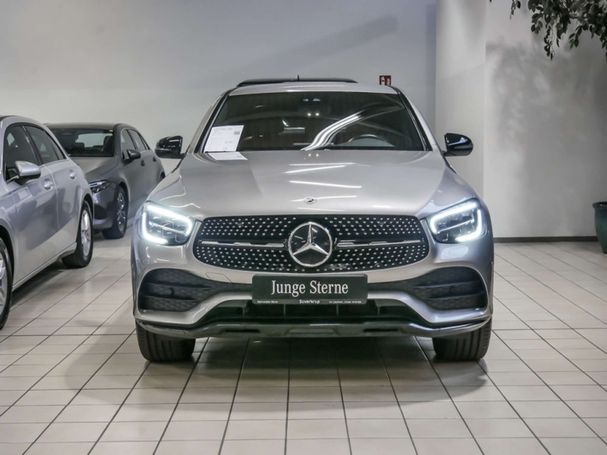 Mercedes-Benz GLC 300 e 235 kW image number 2