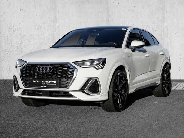 Audi Q3 S-line Sportback 110 kW image number 1