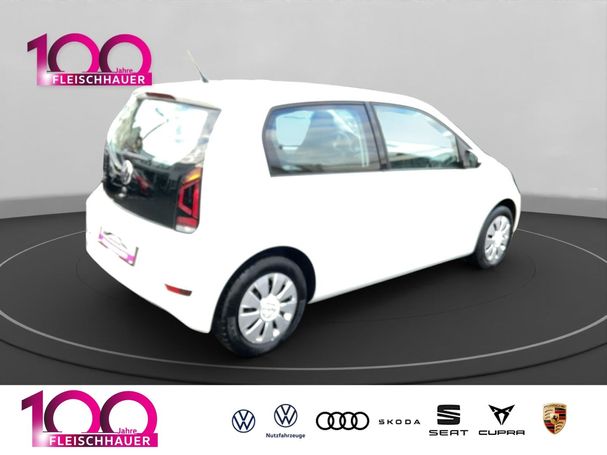 Volkswagen up! 1.0 48 kW image number 4