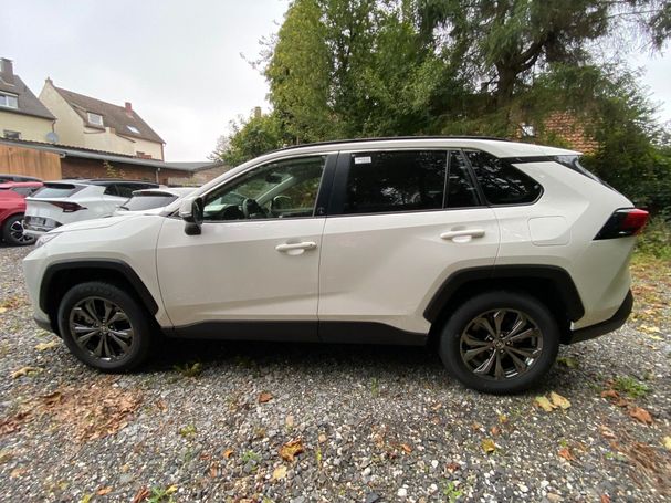 Toyota RAV 4 Hybrid RAV4 160 kW image number 3