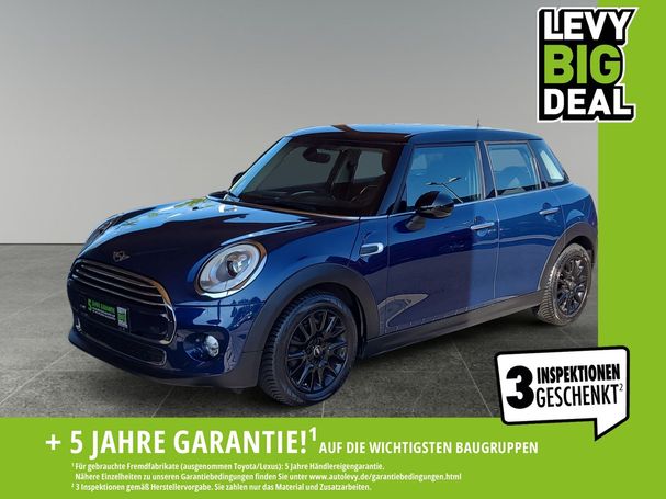 Mini Cooper 100 kW image number 1