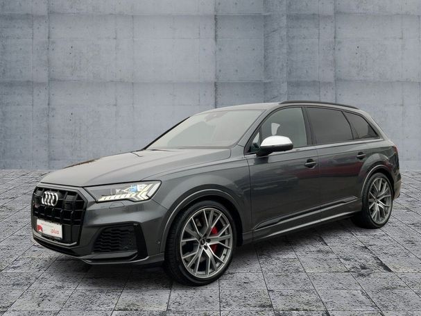 Audi SQ7 TFSI quattro Advanced 373 kW image number 1