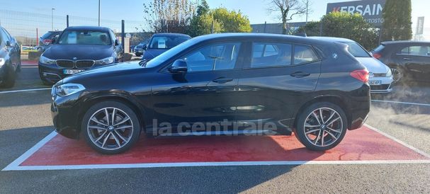 BMW X2 sDrive 103 kW image number 4