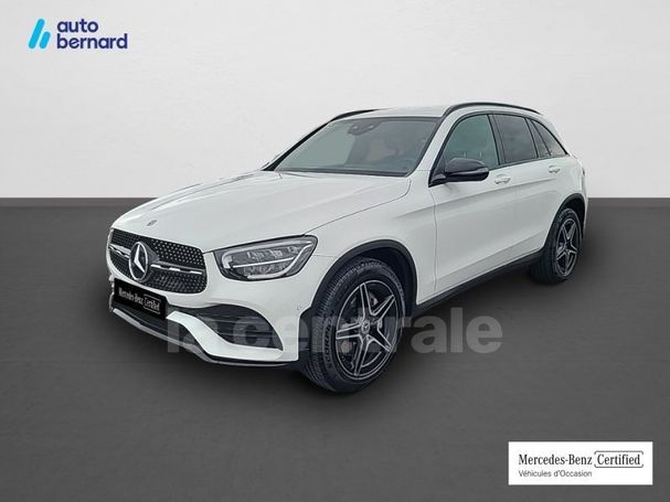 Mercedes-Benz GLC 220 d 4Matic 9G-Tronic Line 143 kW image number 16