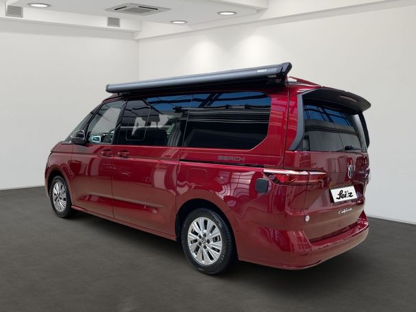 Volkswagen T7 California 2.0 TDI Beach Camper 110 kW image number 4