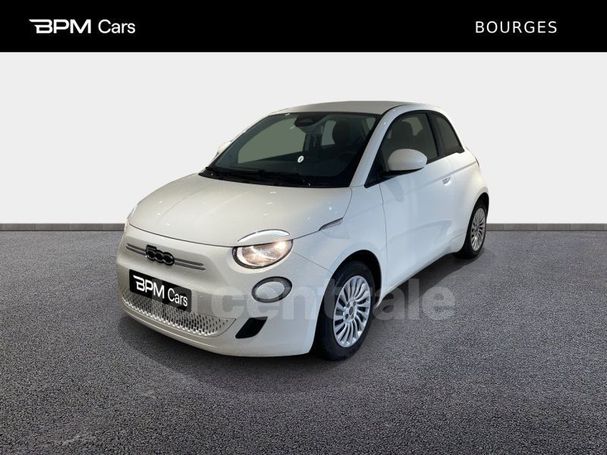 Fiat 500 e 88 kW image number 1