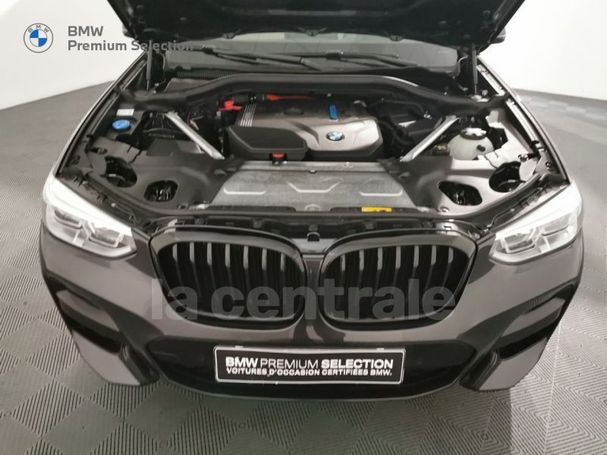 BMW X3 xDrive 215 kW image number 21