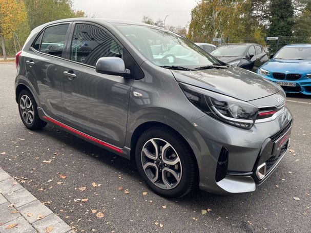 Kia Picanto 1.2 GT Line 62 kW image number 6