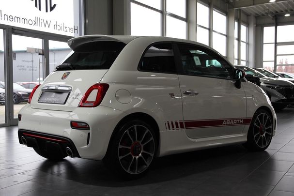 Abarth 500 T 595 Turismo 121 kW image number 6