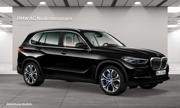 BMW X5 xDrive30d 195 kW image number 6