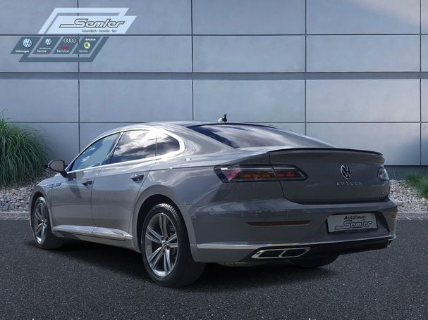 Volkswagen Arteon R-Line 4Motion 206 kW image number 4