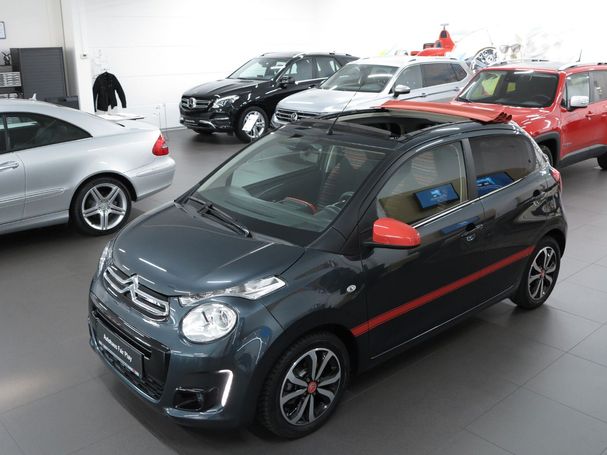 Citroen C1 Airscape SHINE 53 kW image number 7