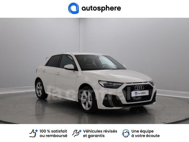 Audi A1 25 TFSI S-line 70 kW image number 2