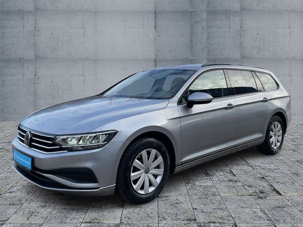 Volkswagen Passat Variant 2.0 TDI 110 kW image number 1