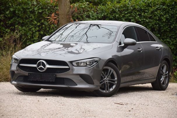 Mercedes-Benz CLA 180 85 kW image number 1