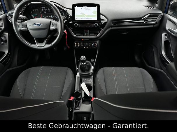 Ford Fiesta 1.0 EcoBoost 74 kW image number 11