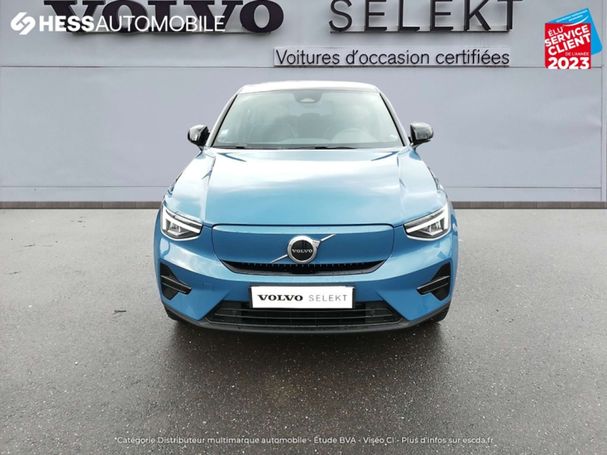 Volvo C40 Recharge Extended Range Plus 188 kW image number 3