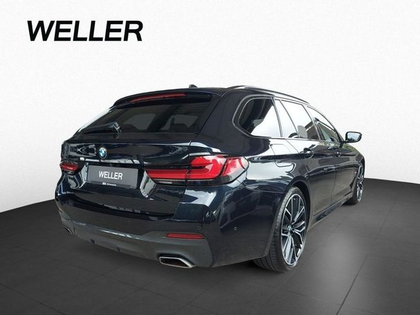 BMW 540d Touring M xDrive 250 kW image number 4